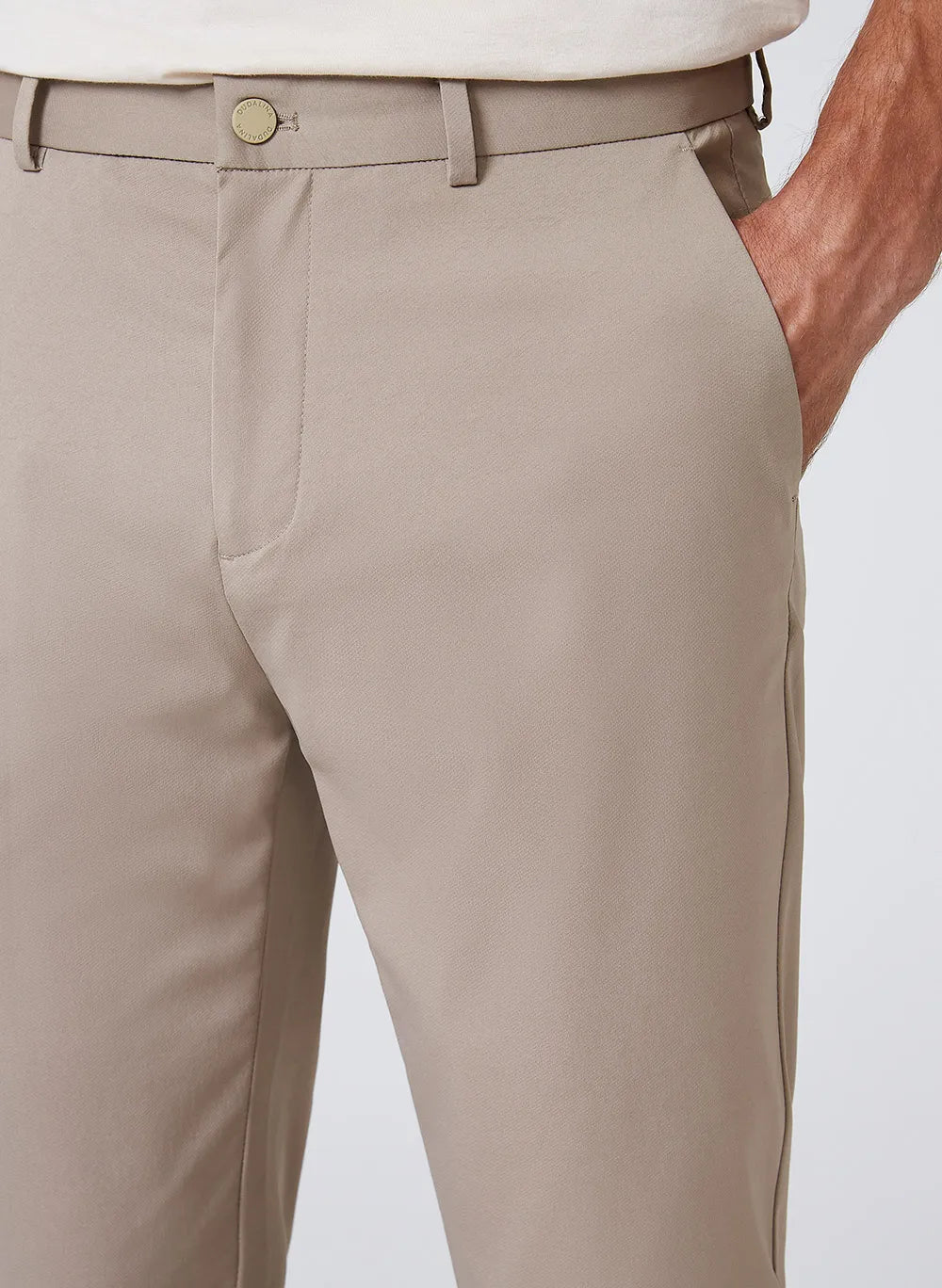 Calça Alfaiataria Tech Dudalina Masculina