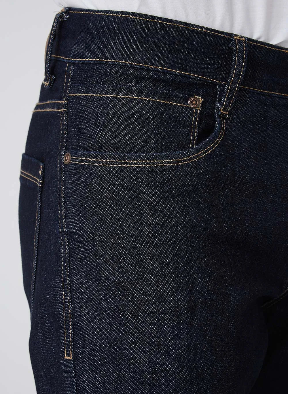 Calça Jeans Clássica Right Dudalina Masculina