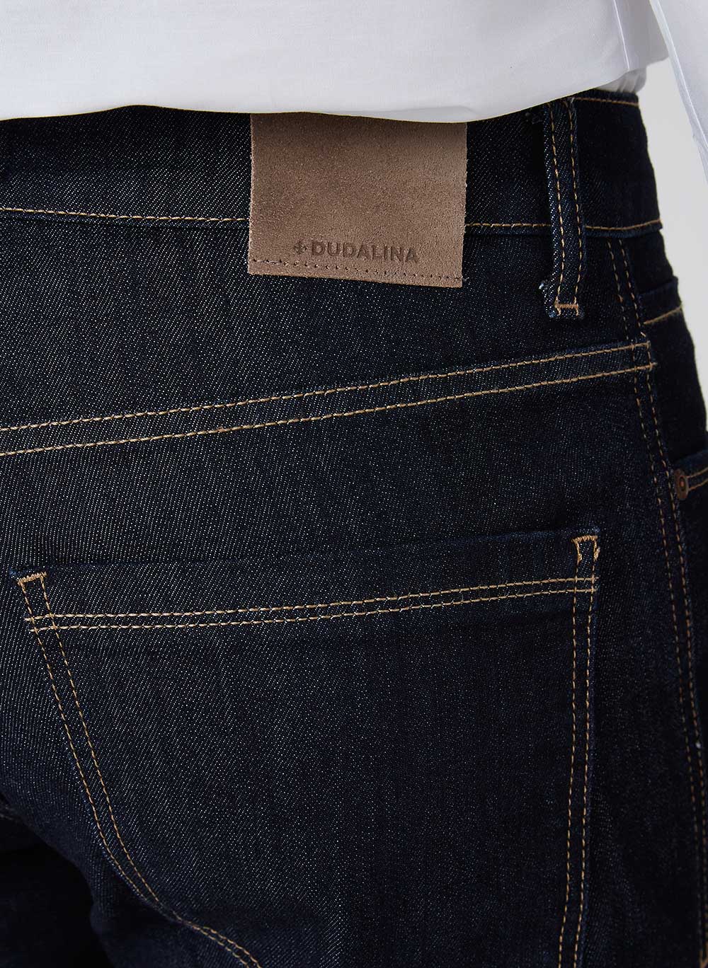 Calça Jeans Clássica Right Dudalina Masculina