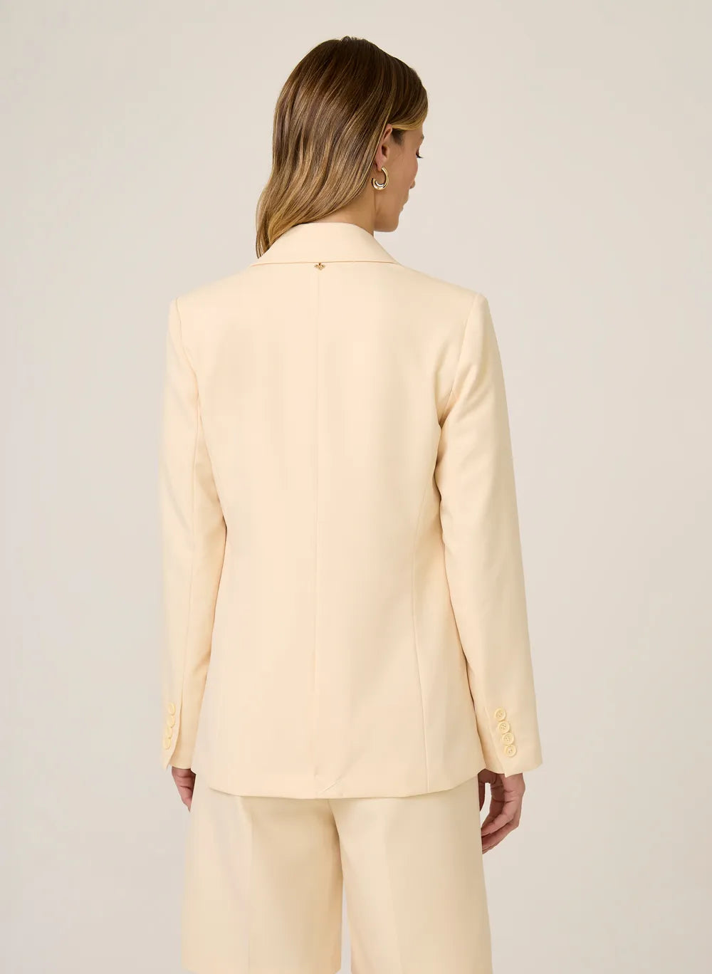 Blazer Slim Fit Patrícia II Dudalina Feminino