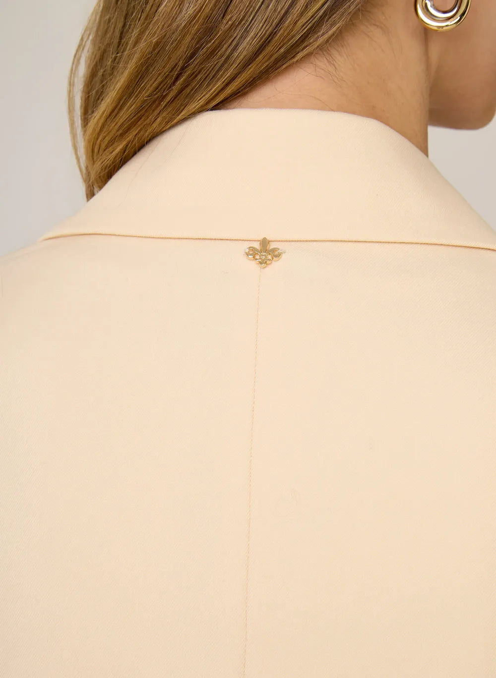 Blazer Slim Fit Patrícia II Dudalina Feminino