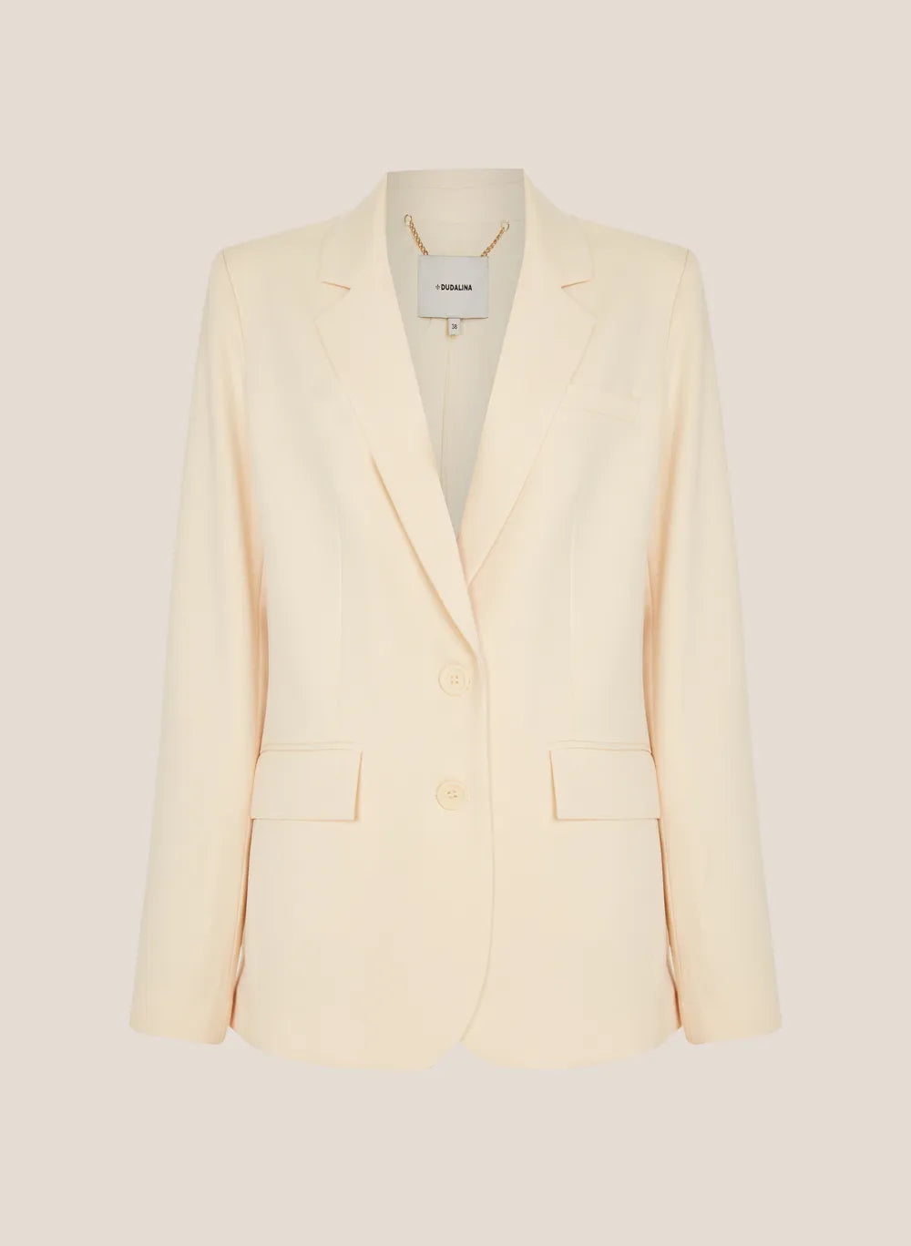 Blazer Slim Fit Patrícia II Dudalina Feminino