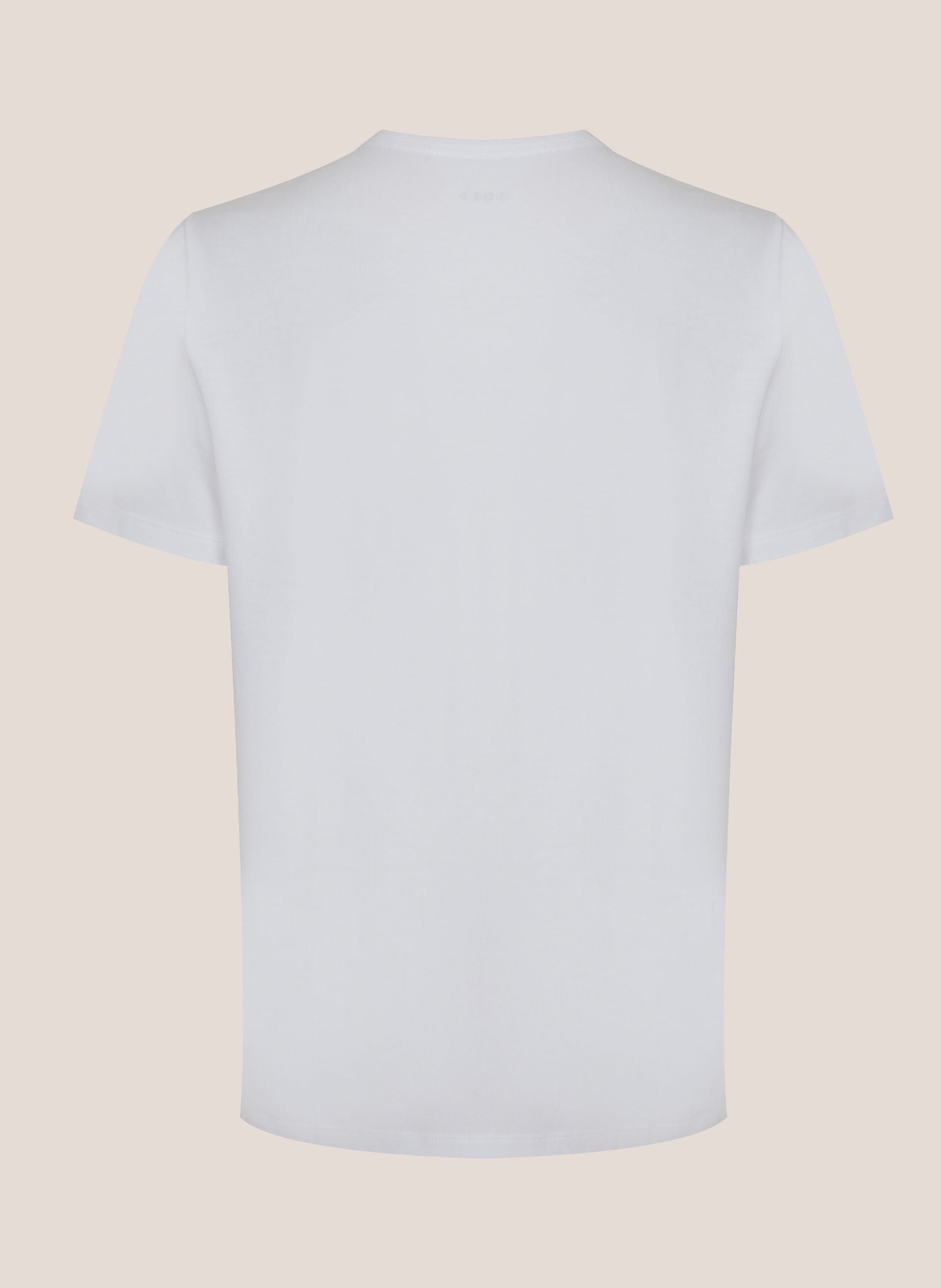 Kit Camisetas Masculinas Regular Fit Lisa e Listrada Azul