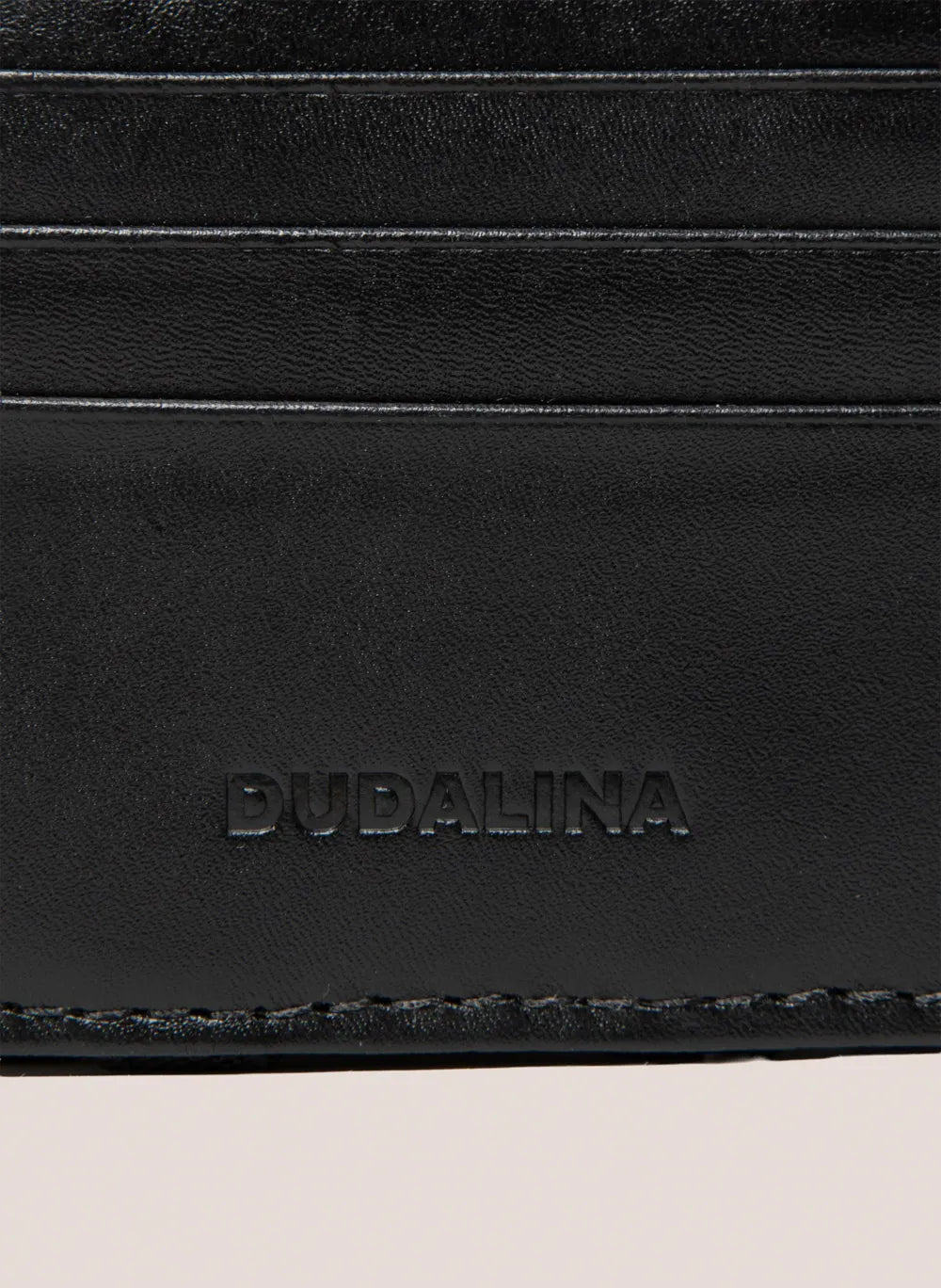 Carteira Mágica de Couro Dudalina Masculina