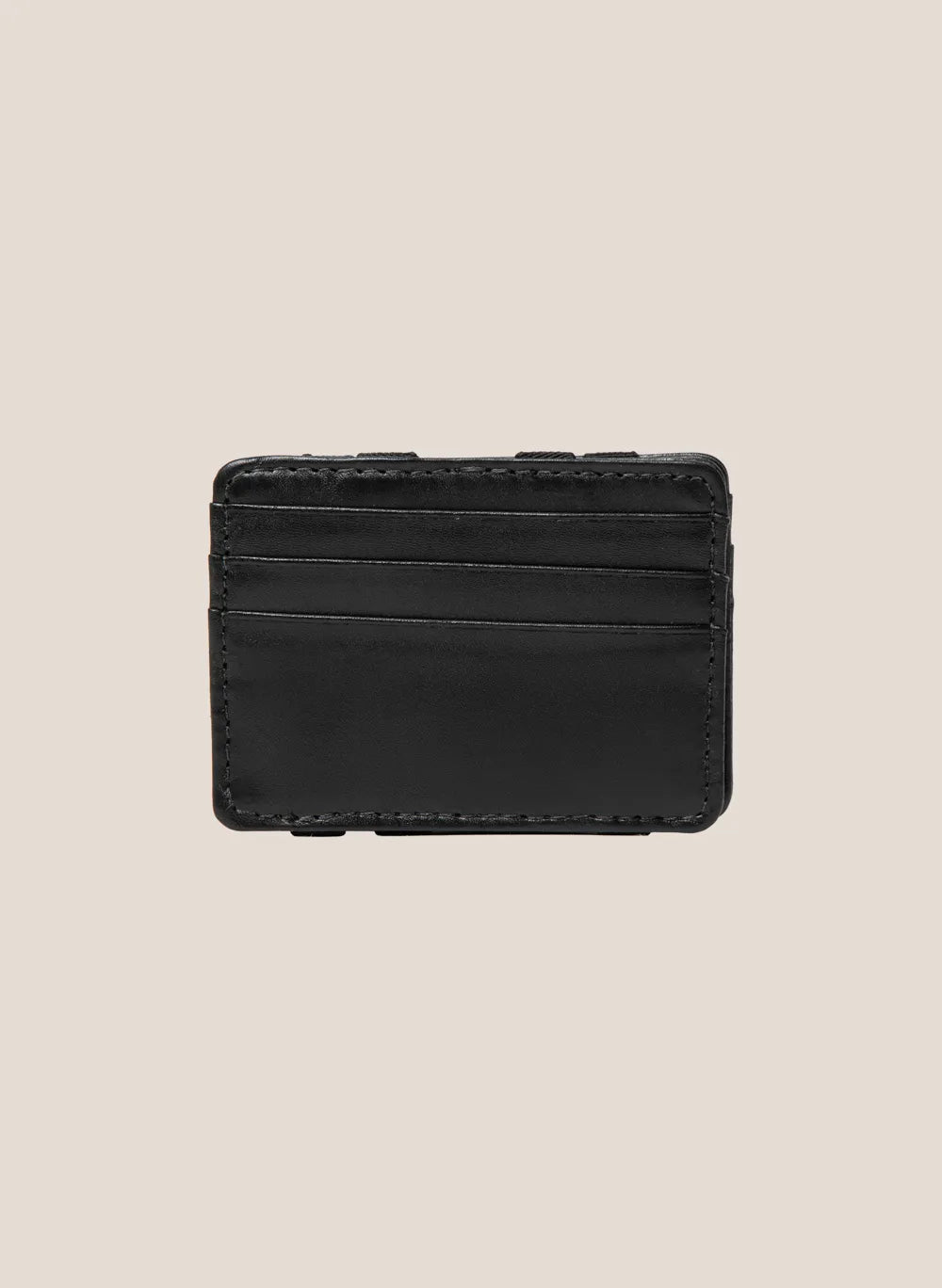 Carteira Mágica de Couro Dudalina Masculina